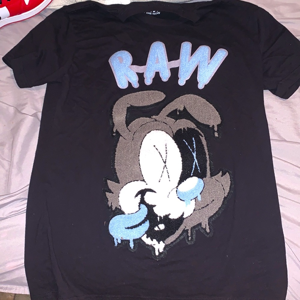 Raw Shirt